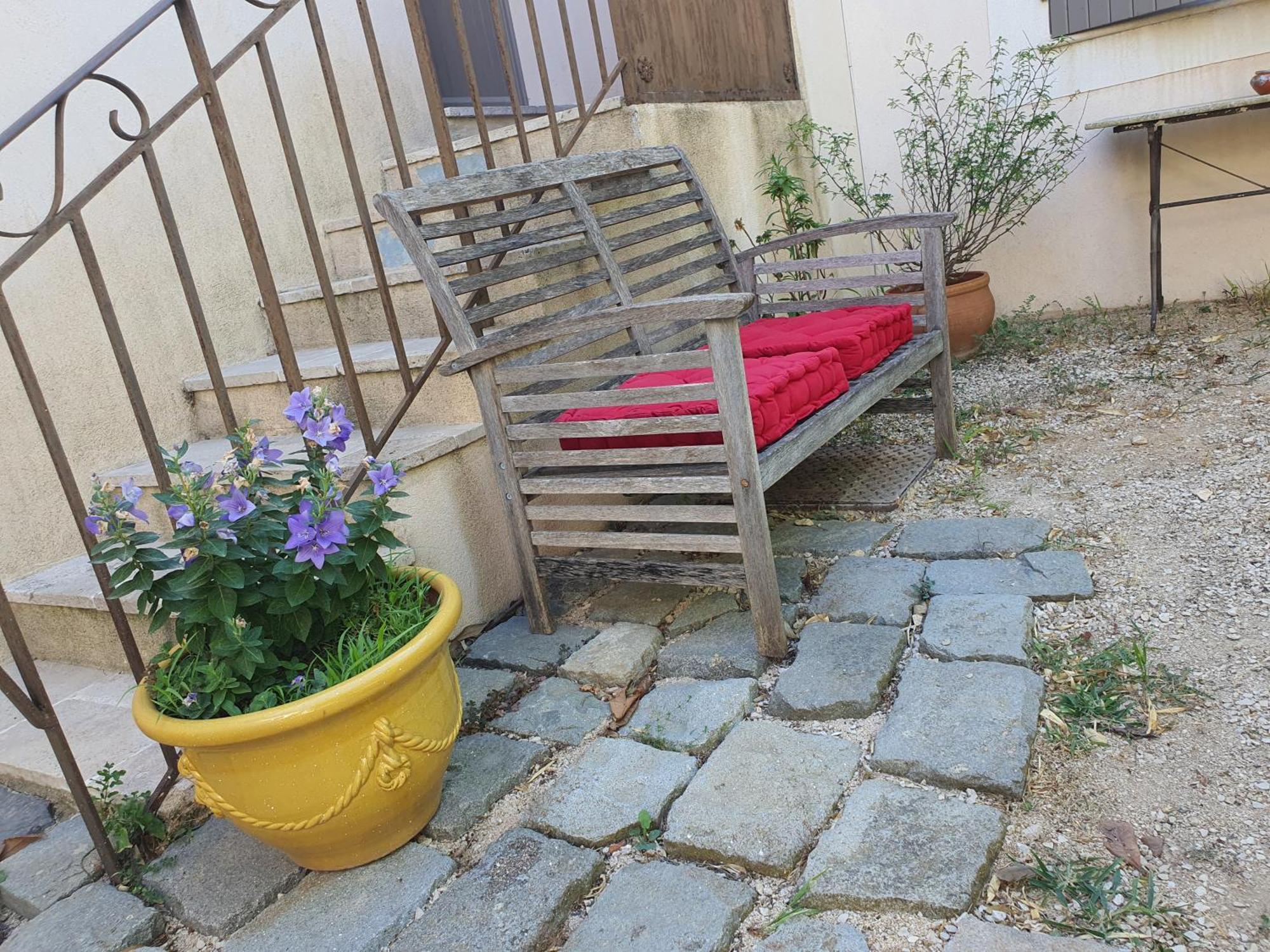 Gite Le Felibre Châteauneuf-lès-Martigues Exterior foto